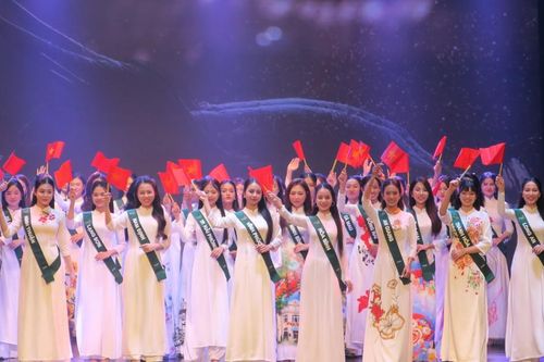 Công bố Top 45 thí sinh Hoa hậu Du lịch Việt Nam Toàn cầu 2024