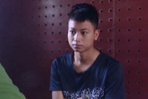 Đối tượng manh động giật dây chuyền vàng của người phụ nữ ở Thanh Oai