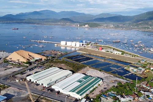 Khánh Hòa thu hút 14 dự án mới hơn 10.600 tỷ đồng