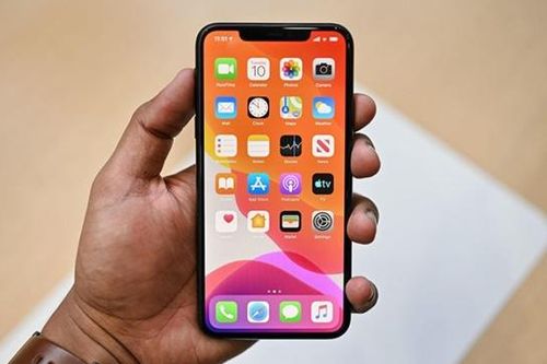Nhật Bản sẽ không còn là nhà cung ứng màn hình iPhone