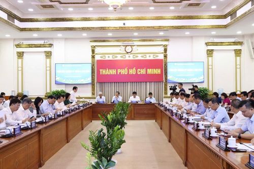 TP Hồ Chí Minh vì sao chỉ giải ngân vốn đầu tư công được 18,1%?