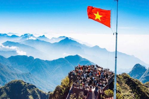 Lào Cai đón trên 196.000 lượt du khách dịp nghỉ Lễ Quốc khánh 2/9