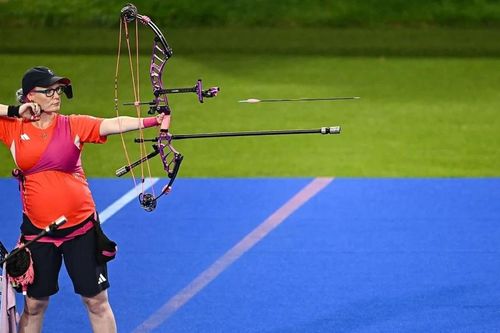 Jodie Grinham: Bầu 7 tháng vẫn giành HCV Paralympic