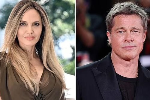 Angelina Jolie nhận được tràng pháo tay cho 'Maria' trong khi phim của Brad Pitt bị chỉ trích