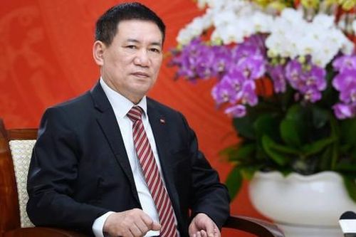 TIỂU SỬ PHÓ THỦ TƯỚNG CHÍNH PHỦ HỒ ĐỨC PHỚC