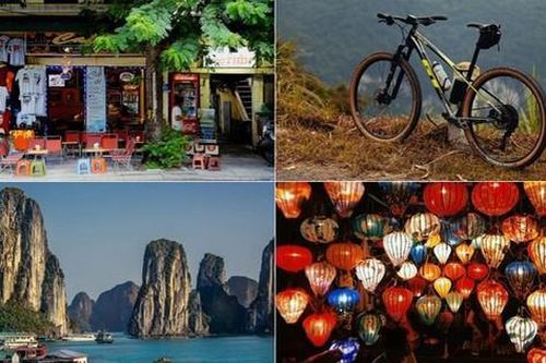 Việt Nam tiếp tục được vinh danh là 'Điểm đến hàng đầu châu Á'