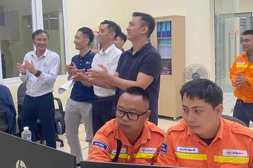 Hoàn thành dự án lắp máy 2 TBA 220kV Chư Sê