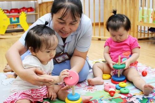 Kiến nghị điều chỉnh lương hưu cho giáo viên mầm non nghỉ hưu ở thời điểm năm 2013