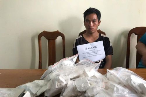 Phá chuyên án, thu khối lượng ma túy lớn