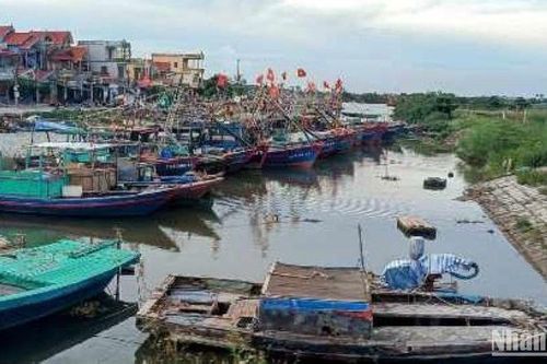 Thái Bình dự kiến cấm biển phòng, chống bão số 3 từ 8 giờ sáng 6/9