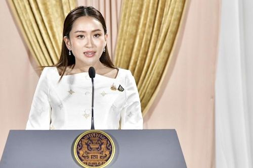 Nhà Vua Thái Lan phê chuẩn Nội các của Thủ tướng Paetongtarn Shinawatra
