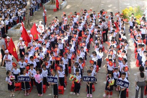 Ninh Thuận quyết tâm nâng cao chất lượng giáo dục trong năm học mới