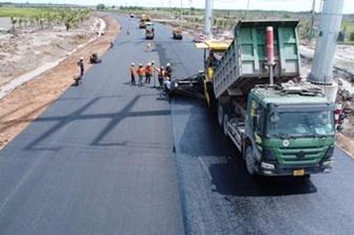 Đột phá, ưu tiên đưa các công trình trọng điểm về đích