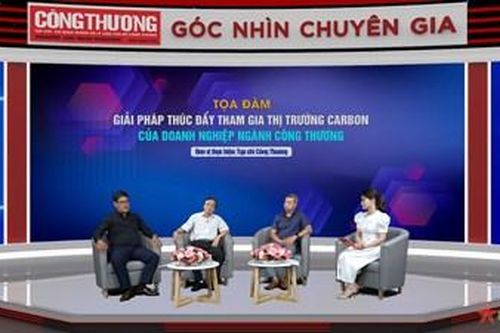 Lợi ích lớn khi doanh nghiệp chủ động tham gia vào thị trường carbon