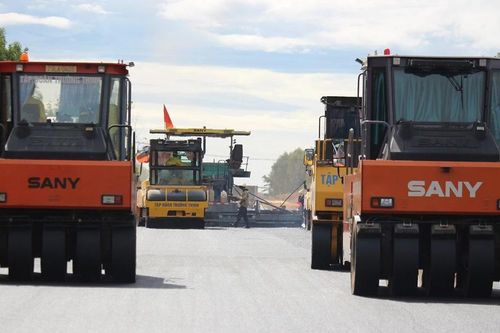 Dự án đường cao tốc Bắc - Nam: Các dự án thành phần từ Hà Tĩnh đến Quảng Trị vượt tiến độ