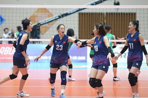 Bóng chuyền nữ Việt Nam chuẩn bị phương án tranh tài ở giải vô địch thế giới 2025