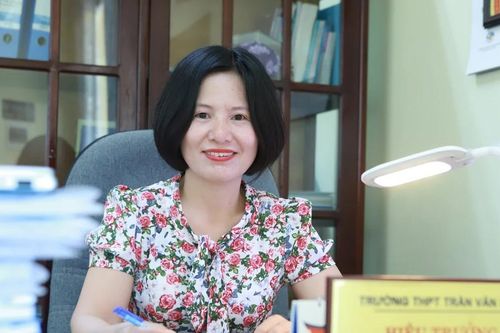 Nữ nhà giáo tận tụy truyền 'lửa' yêu nghề