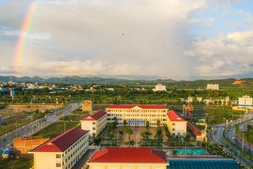 Trường THCS và THPT Liên Việt Kon Tum chắp cánh cho những tài năng