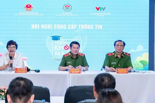 Tổ chức cuộc thi Trường học không ma túy lần 2