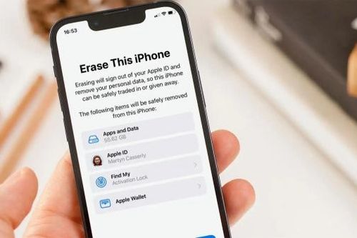 Cách reset và khôi phục cài đặt gốc cho iPhone