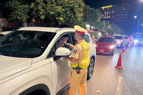 Hải Phòng: Gần 1.300 trường hợp vi phạm giao trong 4 ngày nghỉ lễ