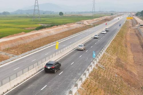 Khai thác an toàn cao tốc Bắc - Nam từ Thanh Hóa tới Hà Tĩnh