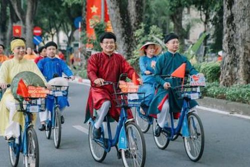 Hà Nội đón gần 700 ngàn lượt du khách dịp nghỉ lễ