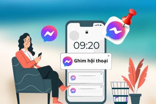 Khám phá tính năng ghim đoạn Chat trên Messenger: Tiện ích bạn sẽ yêu thích