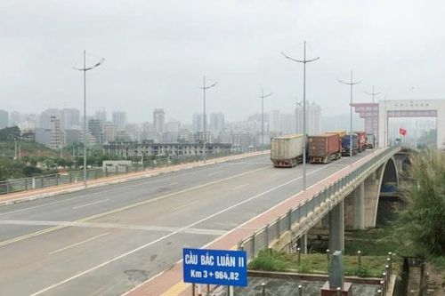 Chính thức mở tuyến vận tải hành khách đường bộ từ Trung Quốc đến Hạ Long