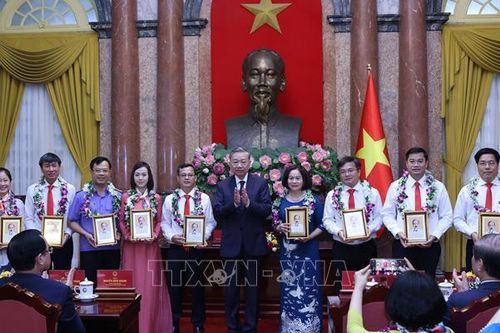 Phong trào thi đua 'Tham mưu giỏi, phục vụ tốt' tạo động lực thúc đẩy tinh thần đổi mới, sáng tạo