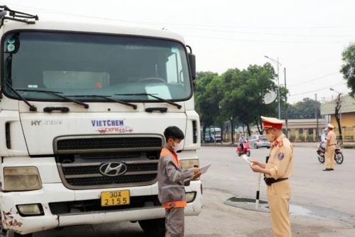 Bắc Ninh: Xử phạt 1.122 trường hợp vi phạm trật tự an toàn giao thông trong dịp 2/9