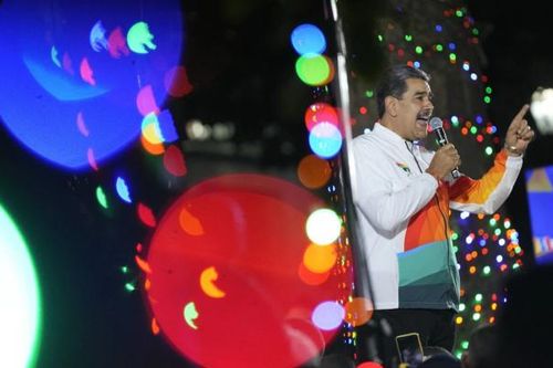 Tổng thống Maduro tuyên bố Giáng sinh tại Venezuela sẽ bắt đầu vào tháng 10