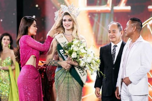 Hoa hậu Trái Đất 2024 hủy tổ chức ở Việt Nam chuyển sang Philippines