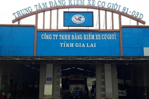 Gia Lai: Loạt lãnh đạo trung tâm đăng kiểm bị truy tố về tội nhận hối lộ