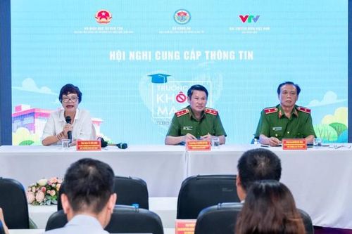 Triển khai cuộc thi 'Trường học không ma túy' mùa 2