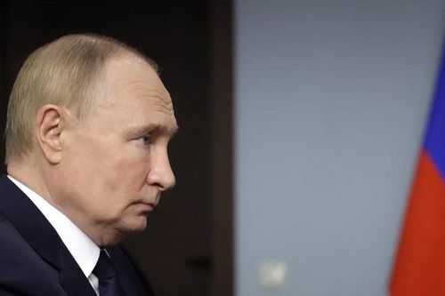 Hoạt động quan trọng của Tổng thống Nga Putin