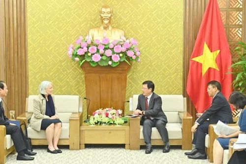 Tăng cường phối hợp giải quyết tốt vấn đề người tị nạn