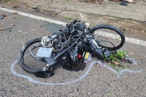 Bắt tạm giam tài xế gây tai nạn khiến 2 người tử vong