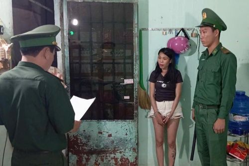 Bắt quả tang hai đối tượng tàng trữ trái phép chất ma túy tại Vũng Tàu