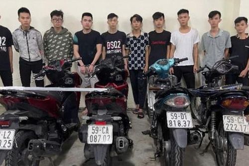 Hỗn chiến kinh hoàng vì món nợ 1 triệu đồng