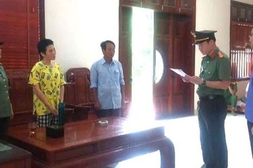 Bắt nữ phiên dịch chiếm đoạt hơn 3 tỷ đồng