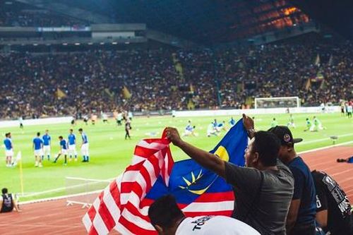 ĐT Malaysia bị người hâm mộ quay lưng, trước giờ đá giải chỉ bán được 1.000 vé