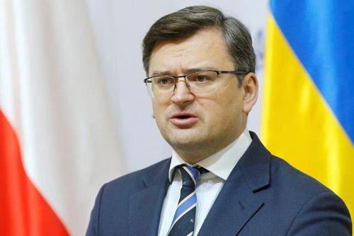 Ngoại trưởng Ukraine Dmitry Kuleba xin từ chức