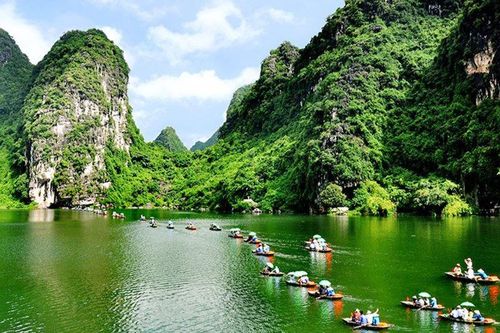 Ninh Bình sắp có khu du lịch sinh thái nghỉ dưỡng gần 500ha