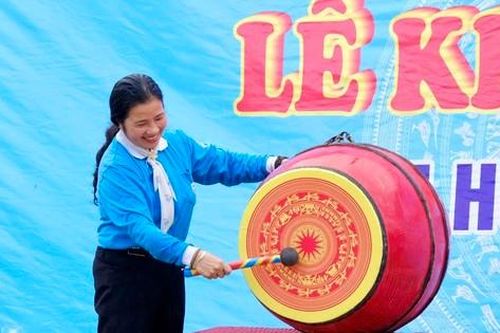 Cách trường chính gần 60km, một điểm trường lần thứ 2 tham gia khai giảng
