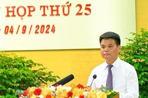 Hải Dương có tân Chủ tịch UBND tỉnh