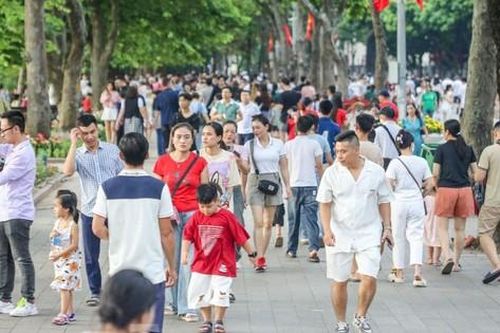 3 triệu khách đi du lịch dịp nghỉ lễ 2/9