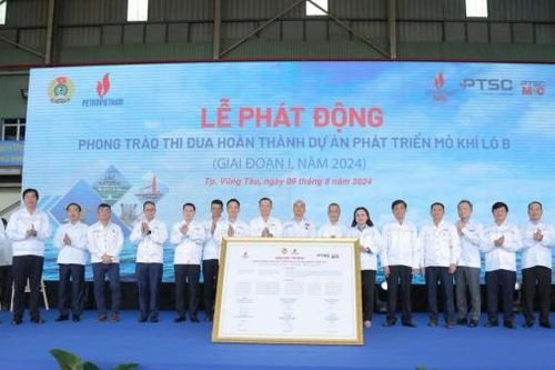 Người lao động PQPOC chào mừng các ngày lễ lớn với nhiều hoạt động ý nghĩa