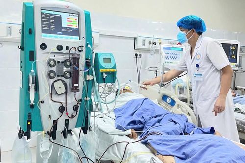 Một bệnh nhân nhiễm vi khuẩn 'ăn thịt người' tiên lượng nặng