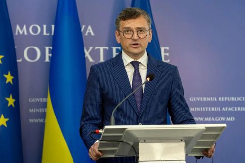 Bộ trưởng Ngoại giao Ukraine từ chức